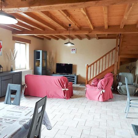 Charmante Maison Avec Wifi, Parking Prive, Jardin Et Ping-Pong A Monpazier - Fr-1-616-173 外观 照片