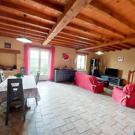 Charmante Maison Avec Wifi, Parking Prive, Jardin Et Ping-Pong A Monpazier - Fr-1-616-173 外观 照片