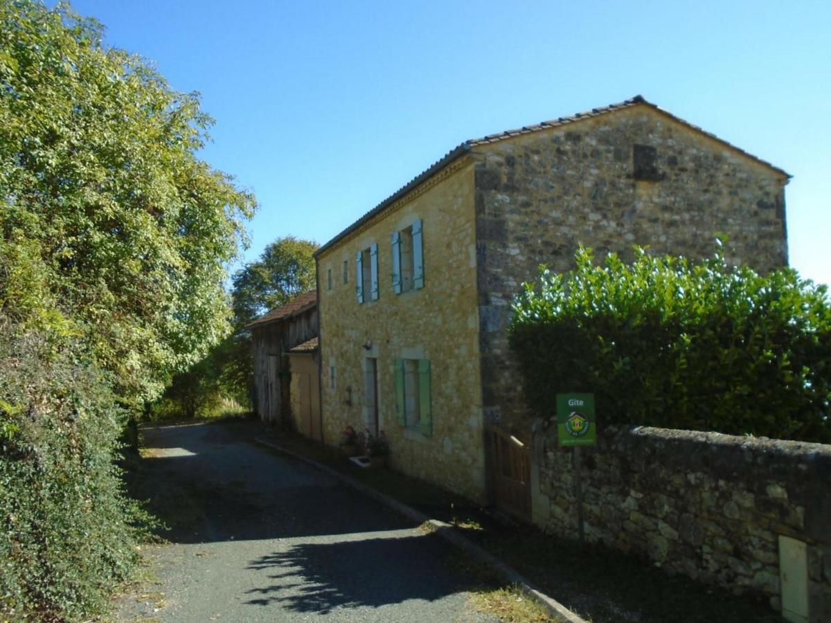 Charmante Maison Avec Wifi, Parking Prive, Jardin Et Ping-Pong A Monpazier - Fr-1-616-173 外观 照片