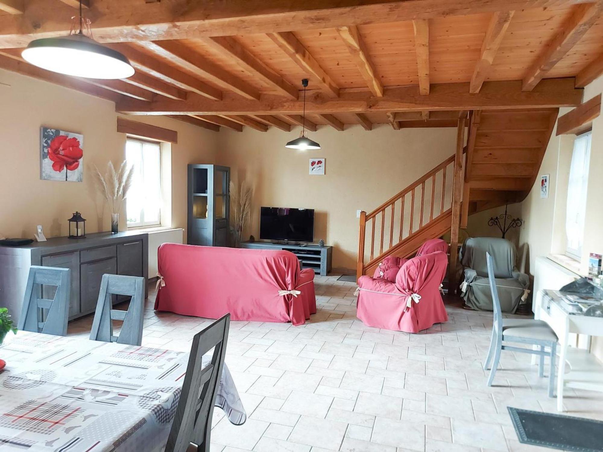 Charmante Maison Avec Wifi, Parking Prive, Jardin Et Ping-Pong A Monpazier - Fr-1-616-173 外观 照片